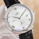 TW Factory Perfectly Replica Omega De Ville White Dial Swiss Mechanical Leather Strap Watch (3)_th.jpg